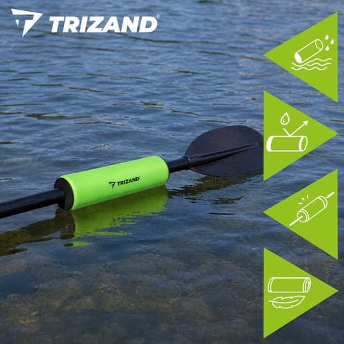 Flydeboj til SUP-paddel 30 cm grøn, 1-pack
