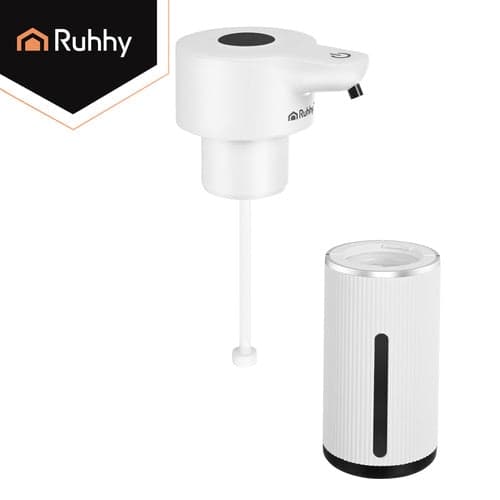 Berøringsfri sæbedispenser 420 ml med sensor, USB-C, IPX5