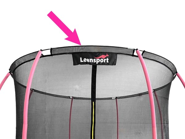 Topring til trampolin 6ft kompatibel med Sport Max 6ft
