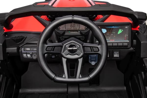 Batteridriven buggy Can-am DK-CA003 röd