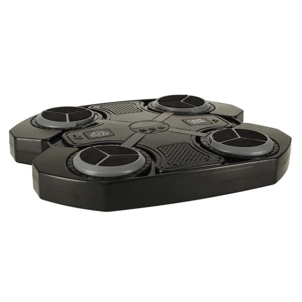 Väggmonterad boxningsträningssköld med Bluetooth, 2 handskar, 8+