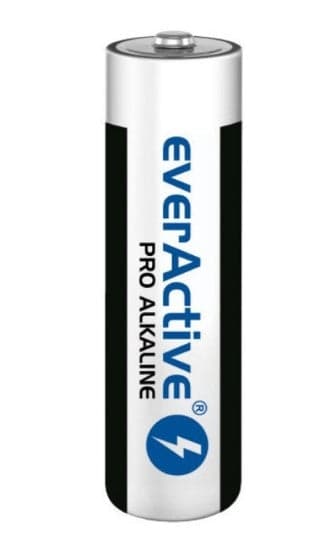 AAA-batterier LR03 alkaliske 1,5V 10-pack