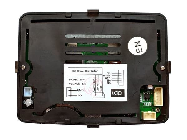 MP4 LCD-skærm/panel til Mercedes G63 bilunderholdning