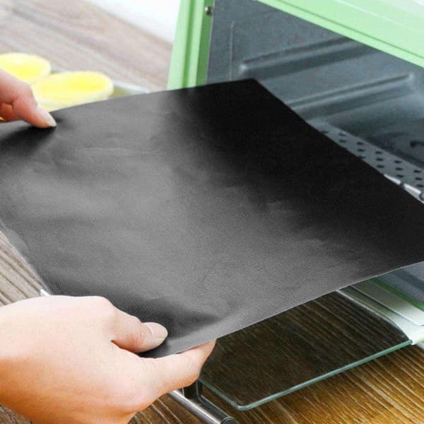 Grillmåtte / Ovnsmåtte - Non Stick - 40x33 - 3 stk