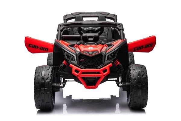 Akkukäyttöinen buggy Can-am DK-CA003 punainen