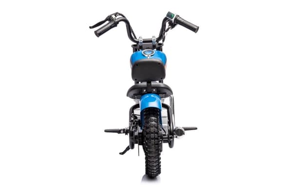 Batteridriven motor A9902 36V blå