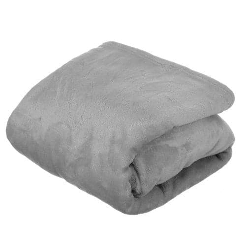 Oversize sweatshirt-viltti hupulla ja taskulla flanelli harmaa XXL