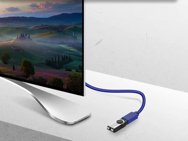 USB 3.0 forlængerledning USB-A han til USB-A hun 1,5 m
