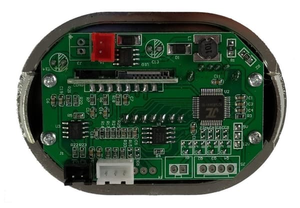 Musikpanel til HL1638 med moderne design