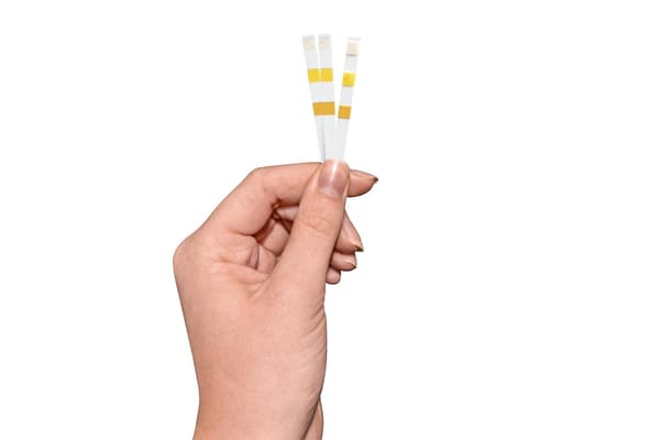 Poolteststrimler 3-i-1 pH/klor/alkalitet 50-pack