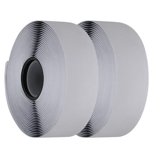 Selvklæbende velcrotape sort 5 cm x 5 m krog/loop 2-pak