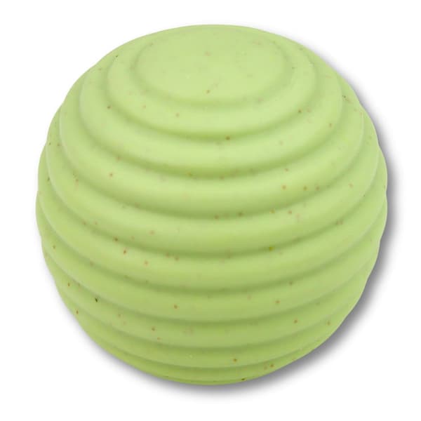 Sensoriska bollar för spädbarn 3-pack 6 cm mjuka texturerade