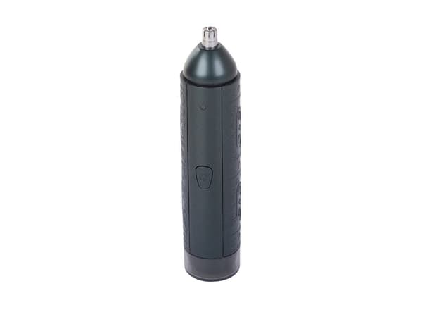Næse- og øretrimmer 2-i-1 genopladelig rustfrit stål USB-C
