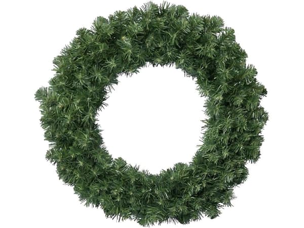 Julkrans grön 50 cm