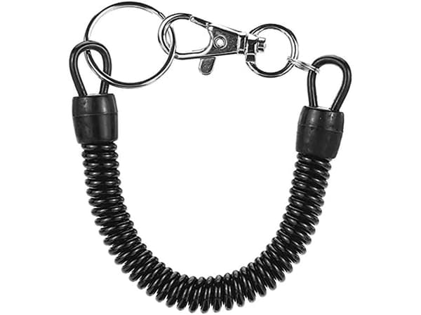 GP-POINTER pindmetaldetektor IP66 med LED lyd/vibration sort
