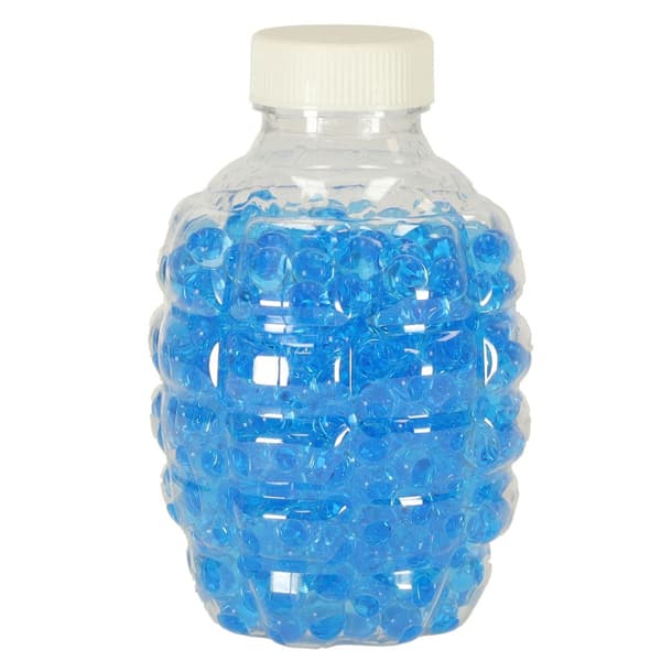 Hydrogelkulor för växtvattning blå 7-8 mm 550-pack