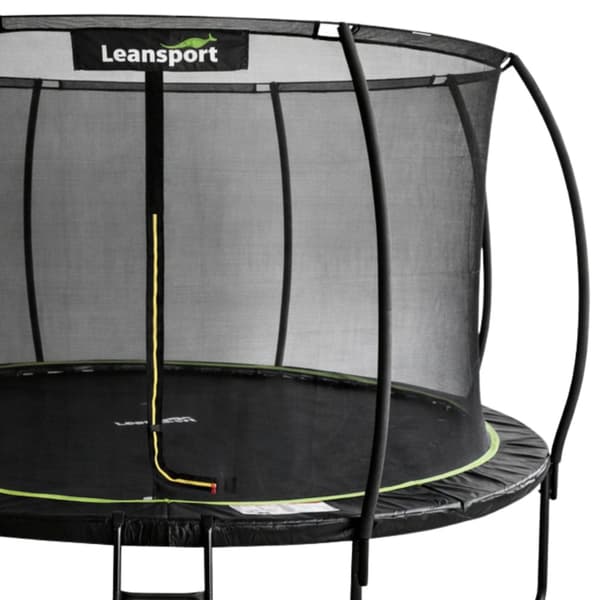 Fjedringsbeskyttelse til trampolin 12 ft 360-376 cm, 10 mm polstring