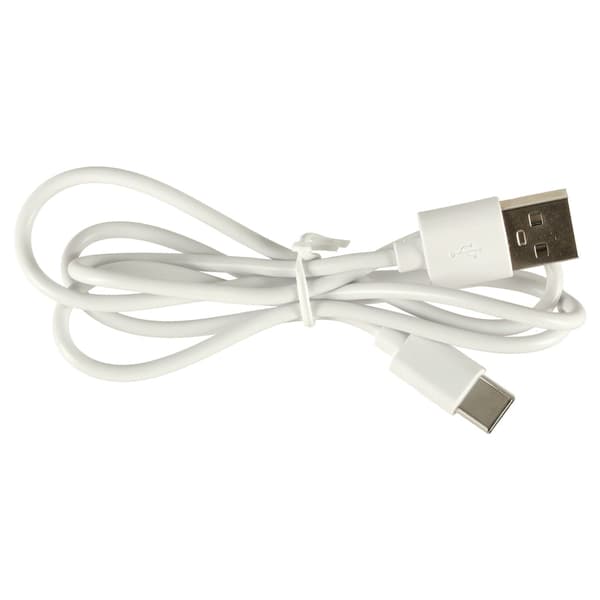 Bærbar luftkøler USB-C med luftfugter 300 ml hvid