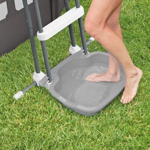 Fottvätt för poolstege Intex 29080 antislip universell