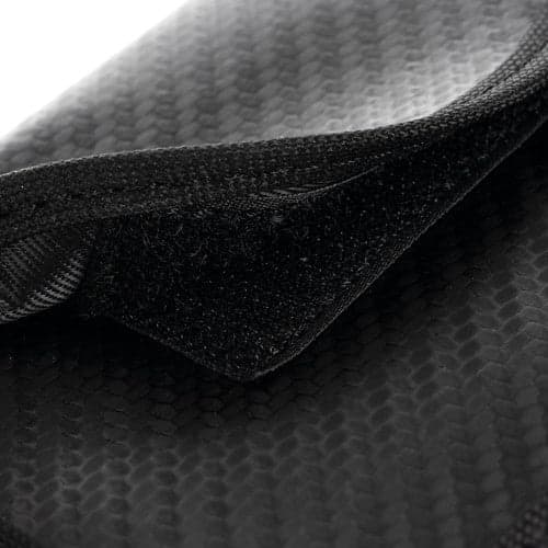 RFID/Faraday avainkotelo auton avaimelle 2-pack musta (vertikaalinen+horisontaalinen)