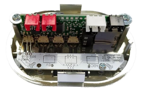 MP3-musikpanel med USB til elektrisk legetøjsbil
