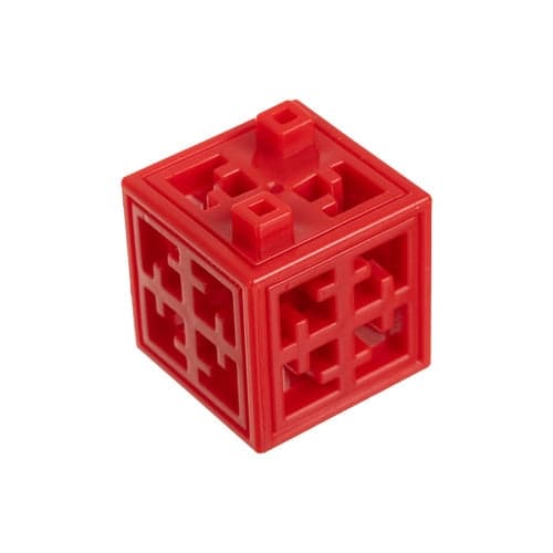3D-byggeklodser til børn 160 dele ABS-plast multicolor 2x2x2 cm