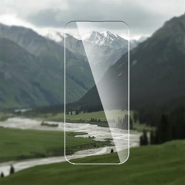 3-pakkaus iPhone-panssarilasi - Näytönsuoja