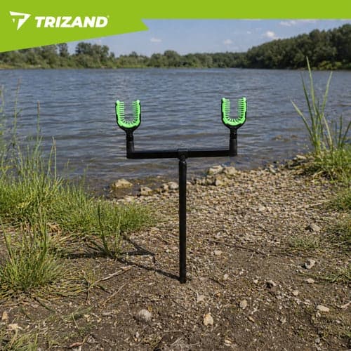Vavanpidike rod rest tip set 4 osaa universaalikierteellä