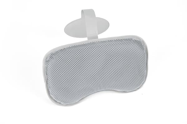 Jacuzzi nackkudde/hudstöd 2-pack justerbar, passar Bestway Spa