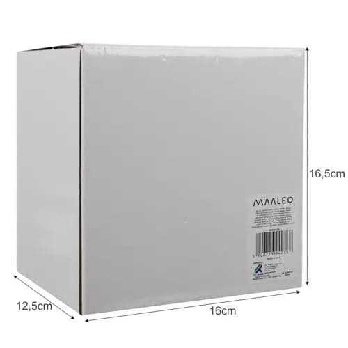 Akrylfärg set 12x100 ml tuber, giftfri och luktfri