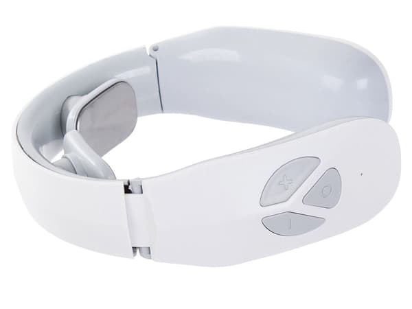 Nakkemassager EMS genopladelig USB 12 programmer 15 niveauer