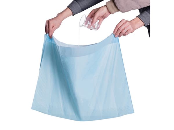 Hundvalpsunderlägg 60x90 cm absorberande engångs 20-pack