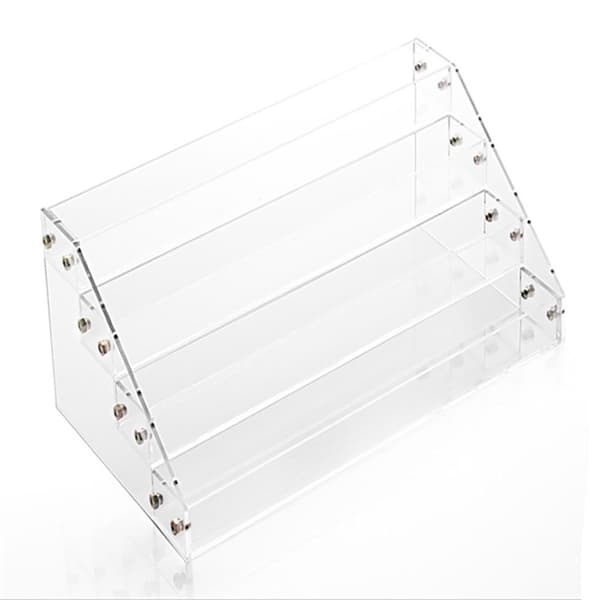 Display til neglelak - 4 lag plexiglas