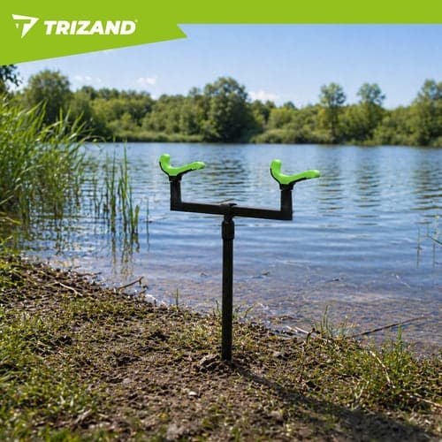Vavanpidike rod rest tip set 4 osaa universaalikierteellä