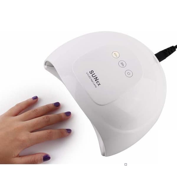 Professionel 36W LED/UV-lampe til Neglehærdning