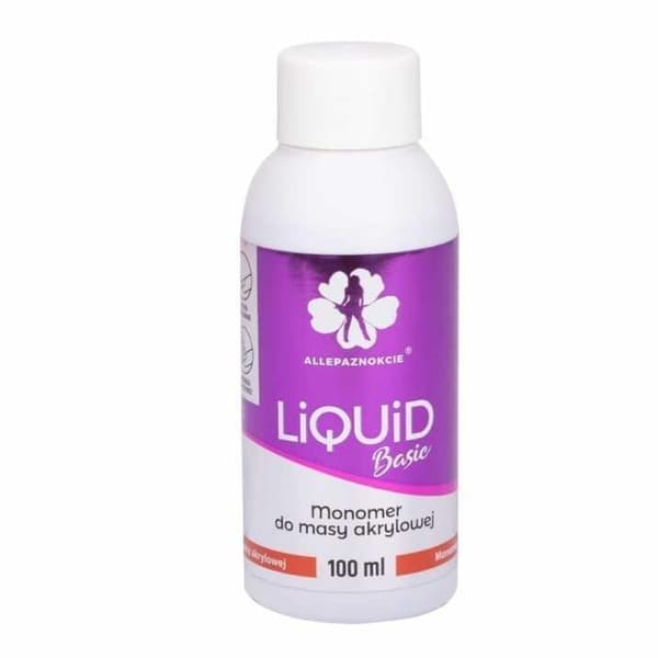 Akryylineste - Liquid basic - Nail Acrylic Liquid