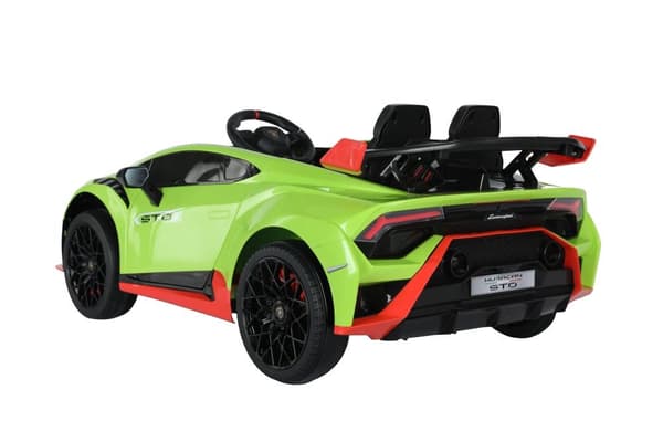 Batteri till Lamborghini STO DRIFT grön