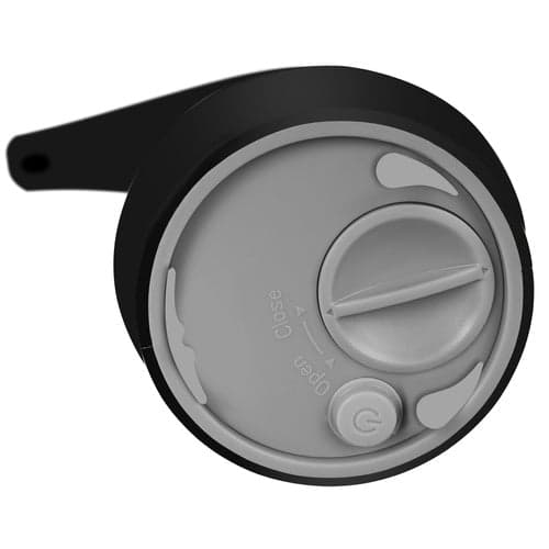 Automatisk berøringsfri sæbedispenser 300 ml IPX7 sort