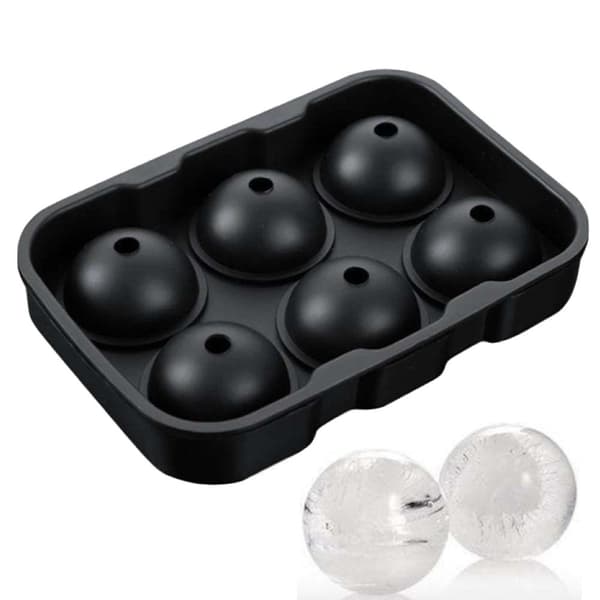 Form til isterninger, chokolade og gelé