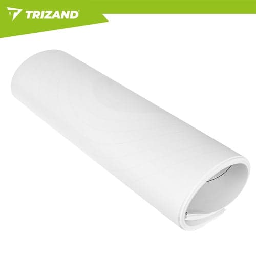 Skjutmål träningstarget 50x50 cm offsetpapper 80 g/m² 100-pack