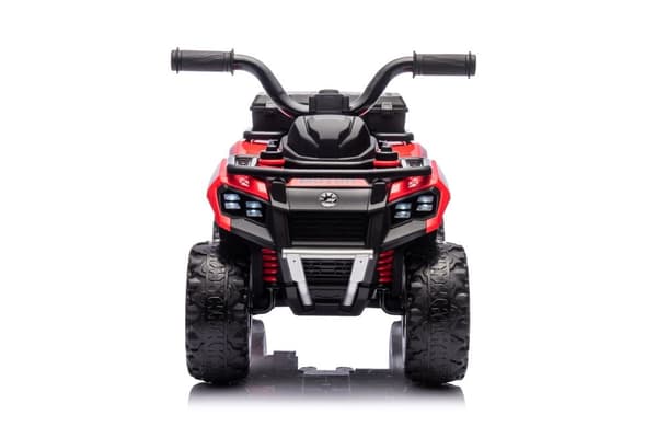 Fyrhjuling batteridriven röd GTS1155