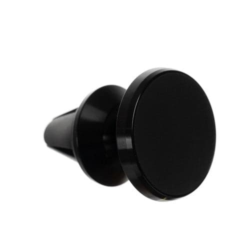 Magnetisk mobilholder til bilens luftventil 360° rotation sort
