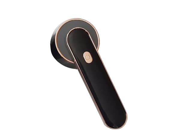 Fnugfjerner/tekstiltrimmer USB-C genopladelig 6 blade 19 cm