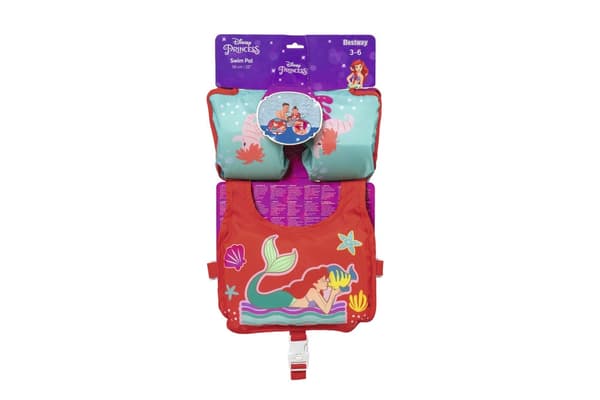 Simväst barn Ariel 3-6 år 19-30 kg CE-certifierad modell 9101I