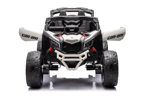 Batteridrevet buggy Can-Am DK-CA003 hvid til børn