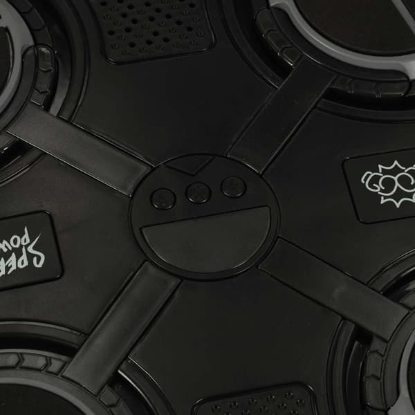 Väggmonterad boxningsträningssköld med Bluetooth, 2 handskar, 8+