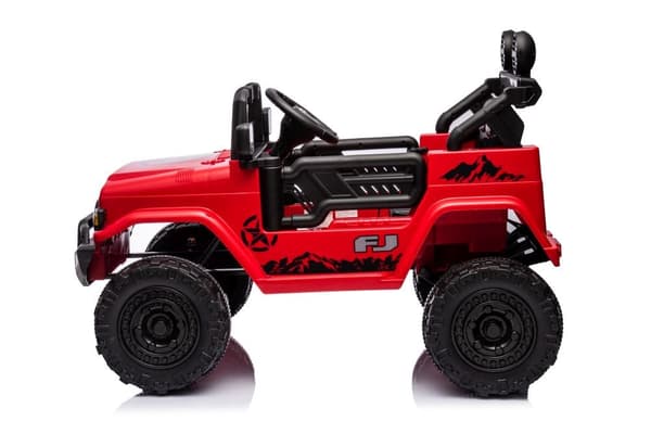 Bilbatteri röd för Toyota FJ 4x4 20,5 kg