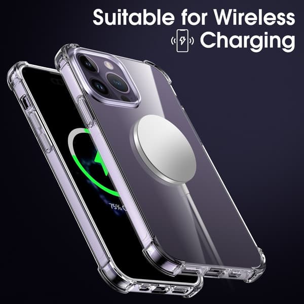 iPhone 15 Pro silikoninen iskunkestävä kuori
