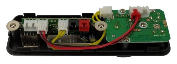 Musikpanel lydsystem for McLaren Senna – interiørtilpasset