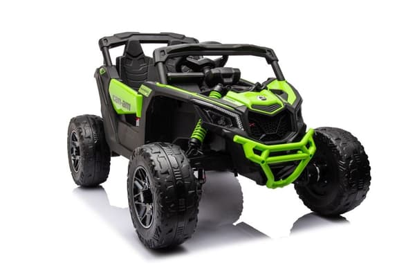 Batteridriven buggy Can-am DK-CA003 grön